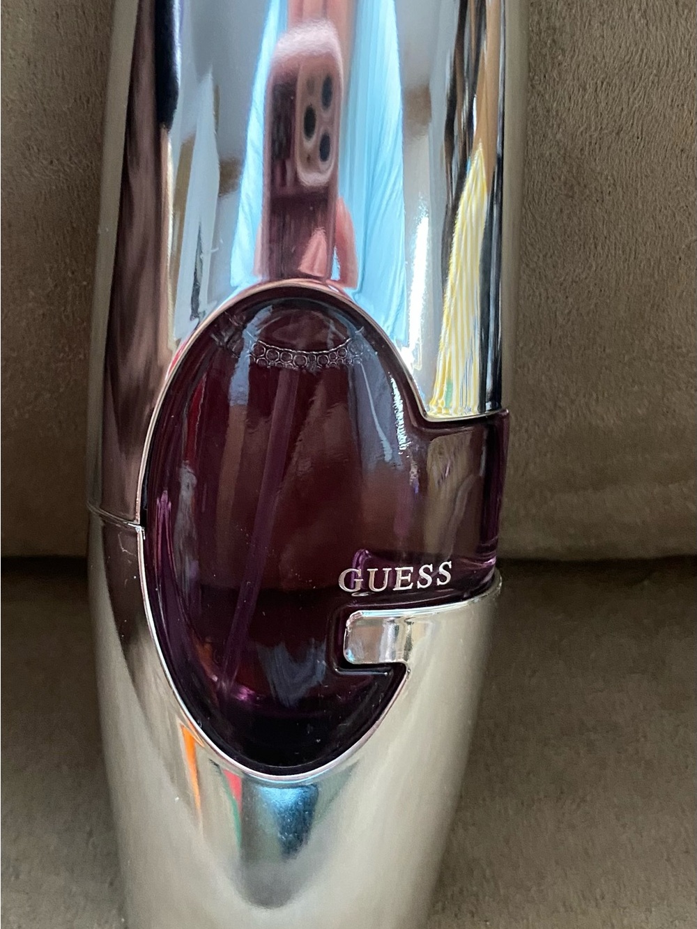 Guess Perfume Bottle